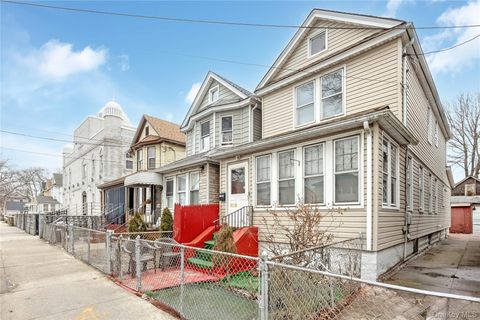 Multifamily For Sale - 11735 133rd Street<br/> South Ozone Park, NY 11420