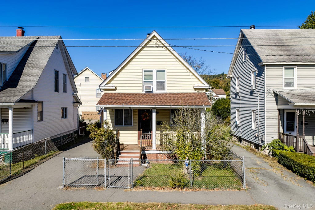 Photo of 46 Seward Avenue, Port Jervis, NY 12771 (MLS # 1065312)