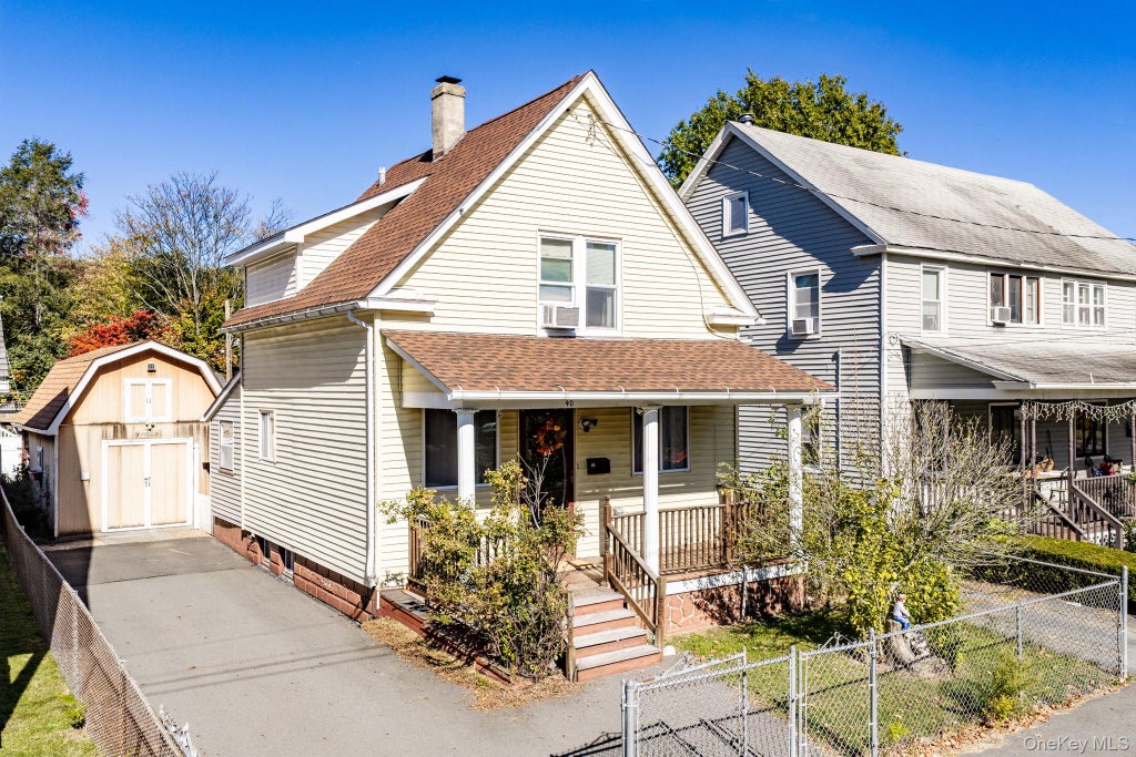 Photo of 46 Seward Avenue, Port Jervis, NY 12771 (MLS # 1065312)