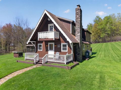 Homes For Sale - 35 Yaun Road<br/> Sullivan County, Livingston Manor, NY 12758