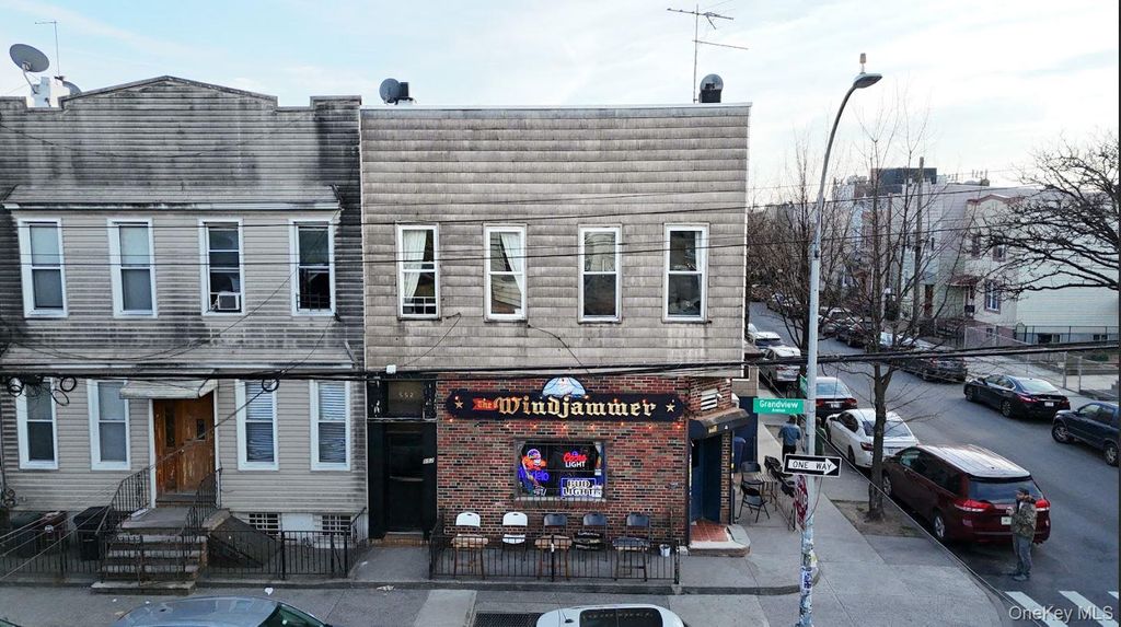 Photo of 552 Grandview Avenue, Ridgewood, NY 11385 (MLS # 985759)