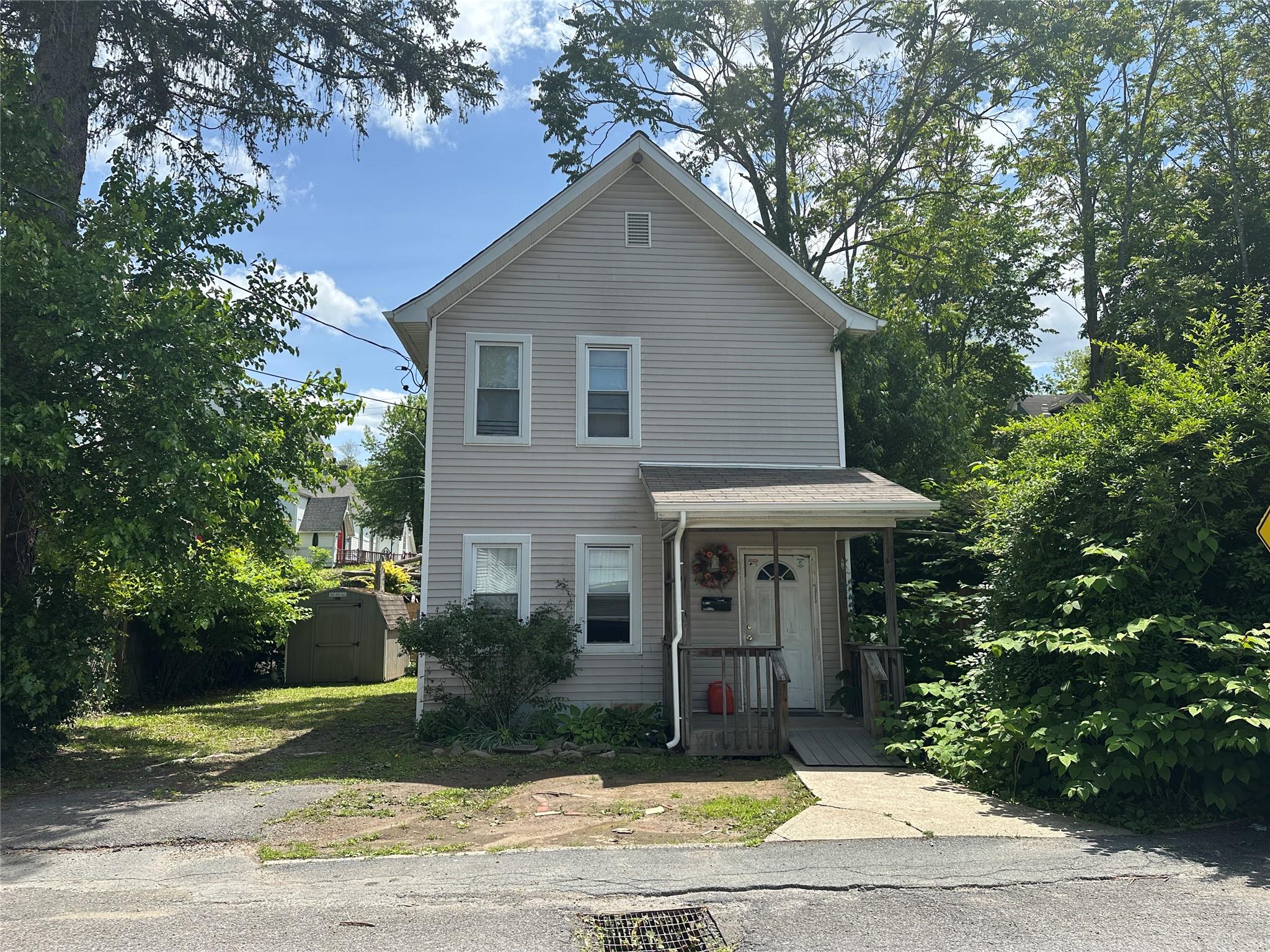 8 Hauschild Street, Ellenville, New York image 1