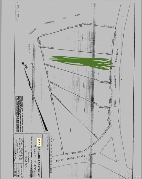 Woodhull Landing Road Miller Place NY 11764