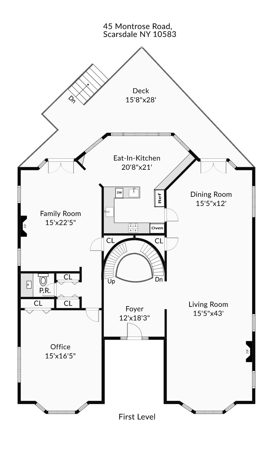 45 Montrose Road, Scarsdale, New York image 39