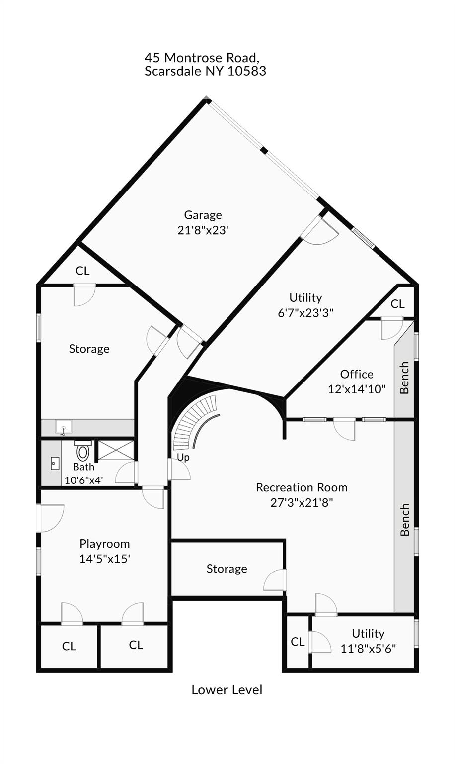 45 Montrose Road, Scarsdale, New York image 41