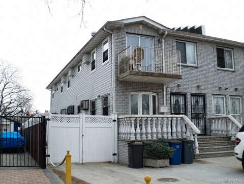 Multifamily For Sale - 12823 Van Wyck Expressway<br/> Jamaica, NY 11436