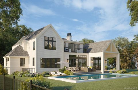 33 Harbor View Drive East Hampton NY 11937