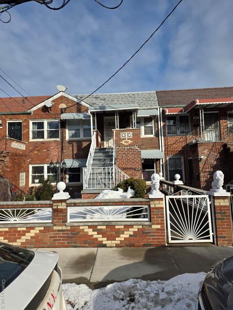 Multifamily For Sale - 973 E 48th Street<br/> Brooklyn, NY 11203