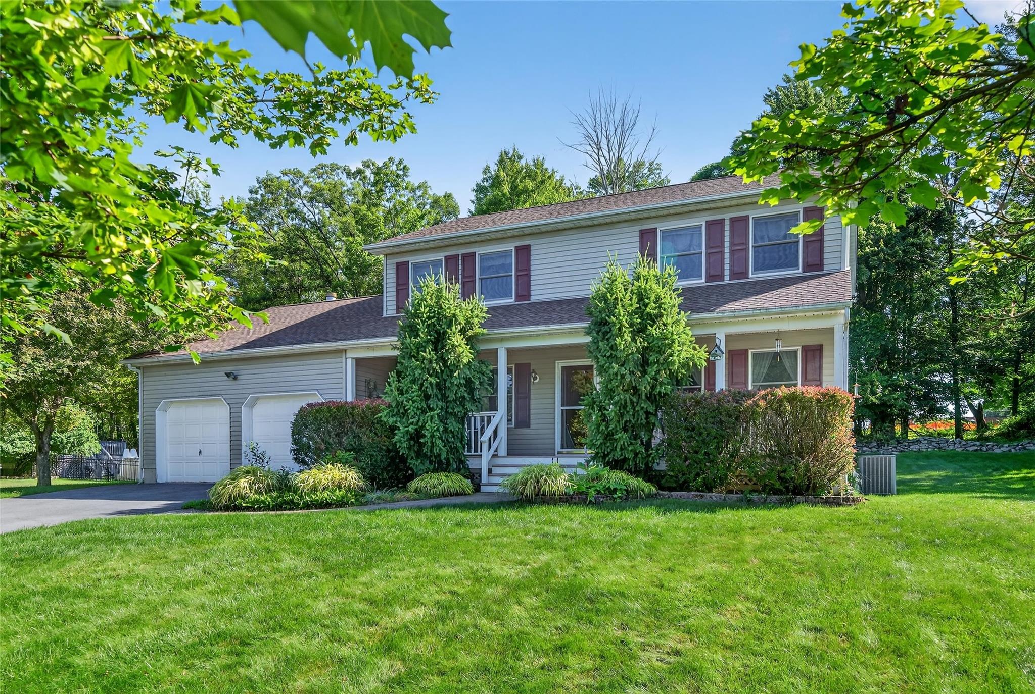 11 Whitman Place