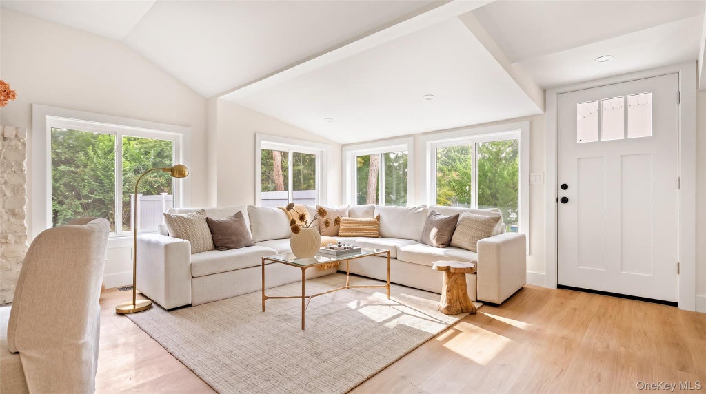 Photo of 8 Woodlawn Avenue, Selden, NY 11784 (MLS # 1056826)