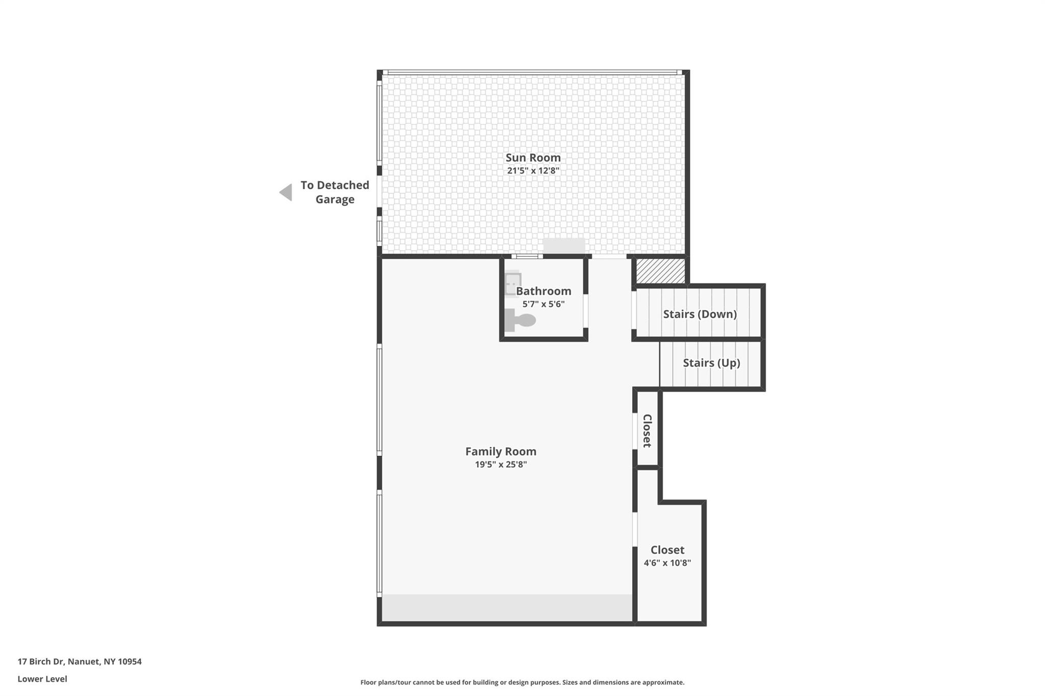 17 Birch Drive, Nanuet, New York image 45