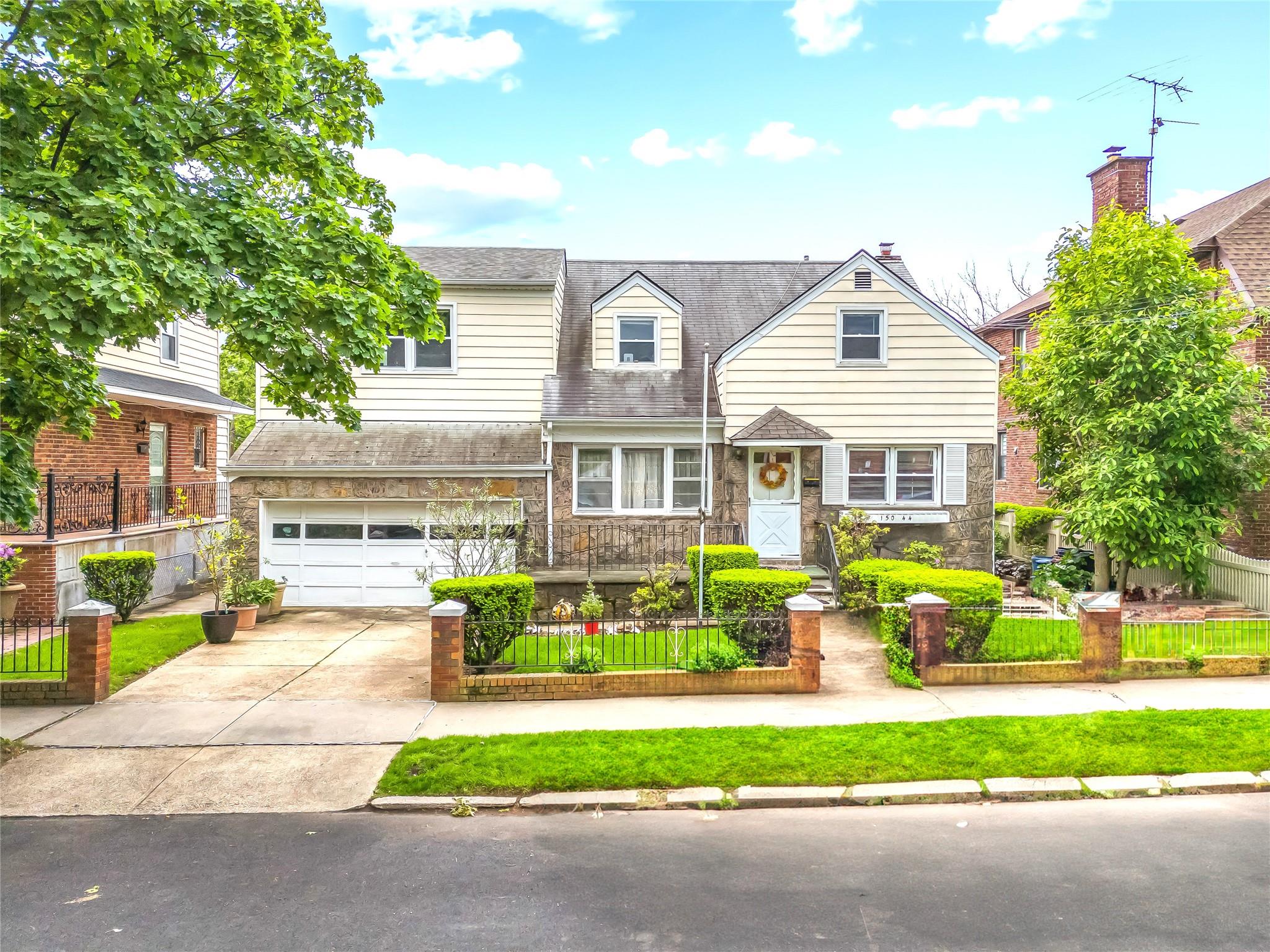 Property for Sale at 23rd Avenue, Whitestone, Queens, NY - Bedrooms: 4 
Bathrooms: 3  - $1,498,880