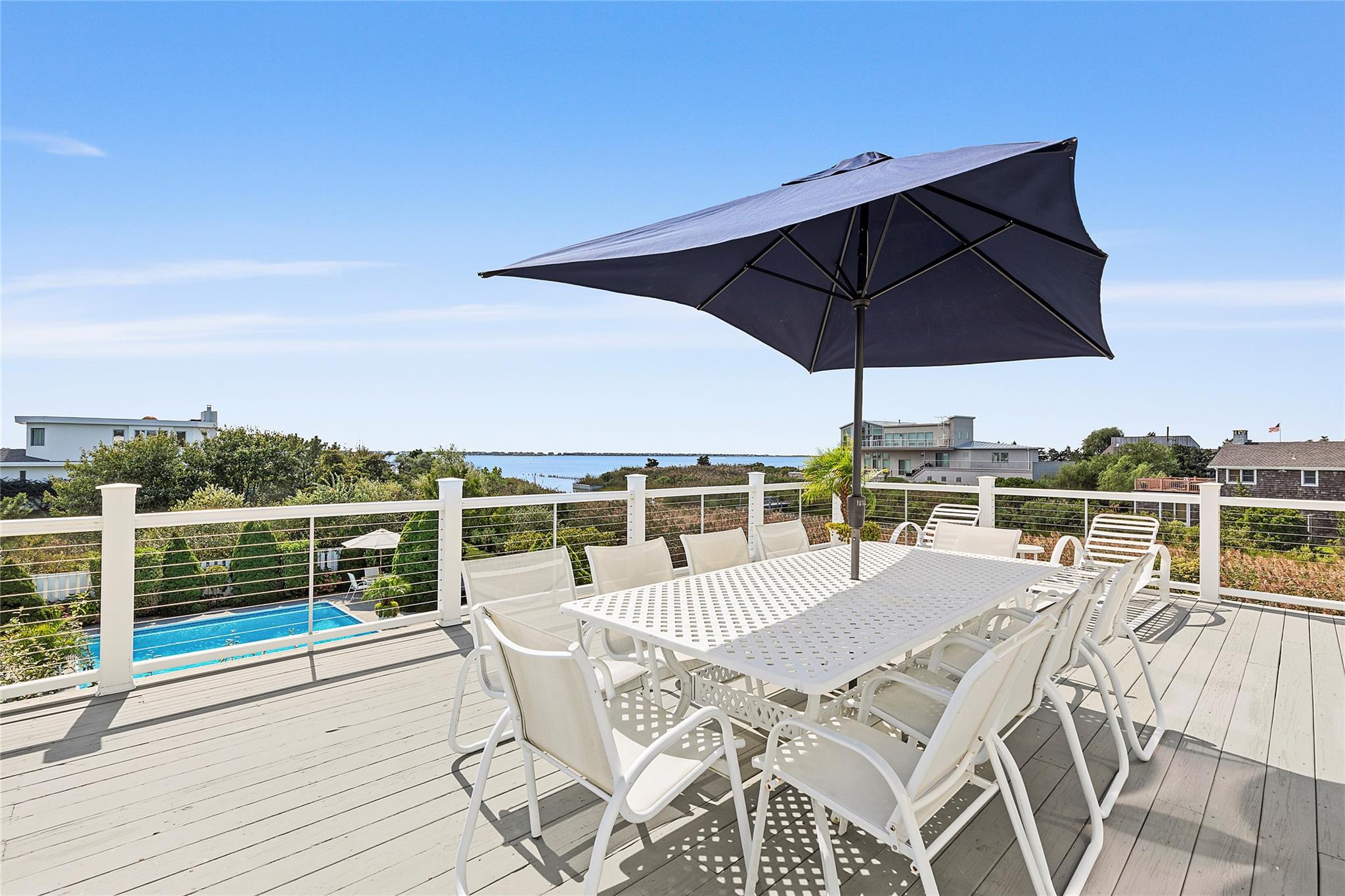 Rental Property at Duck Point Road, Remsenburg, Hamptons, NY - Bedrooms: 4 
Bathrooms: 4  - $35,000 MO.