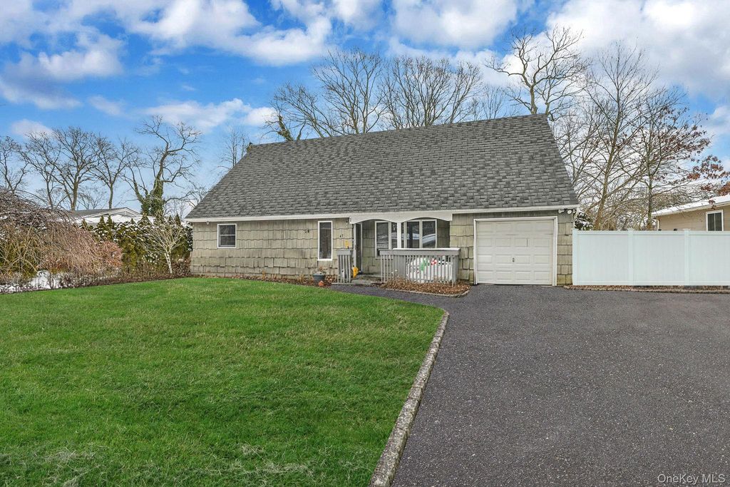 Photo of 47 Holiday Boulevard, Center Moriches, NY 11934 (MLS # 963037)