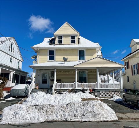 Multifamily For Sale - 14 Albert Street<br/> Middletown, NY 10940