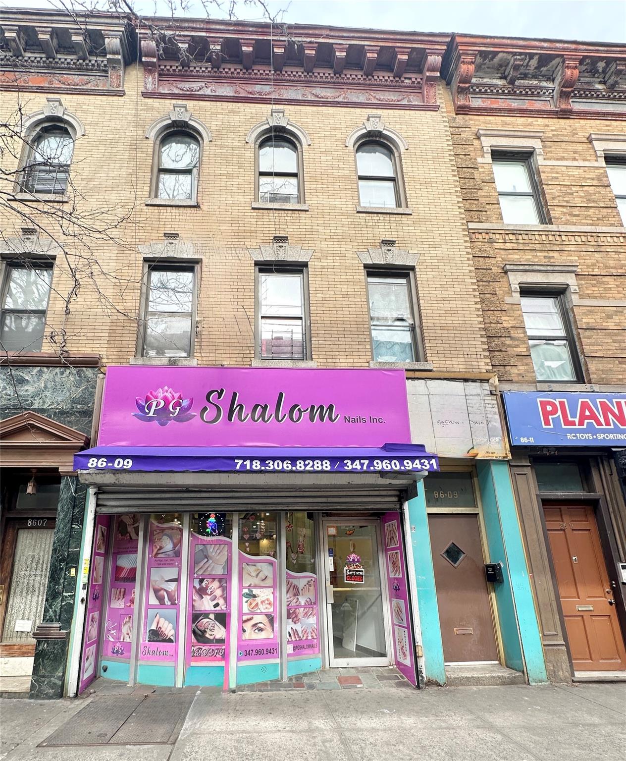 Property for Sale at Jamaica Ave Ave, Woodhaven, Queens, NY - Bedrooms: 8 
Bathrooms: 3  - $1,690,000