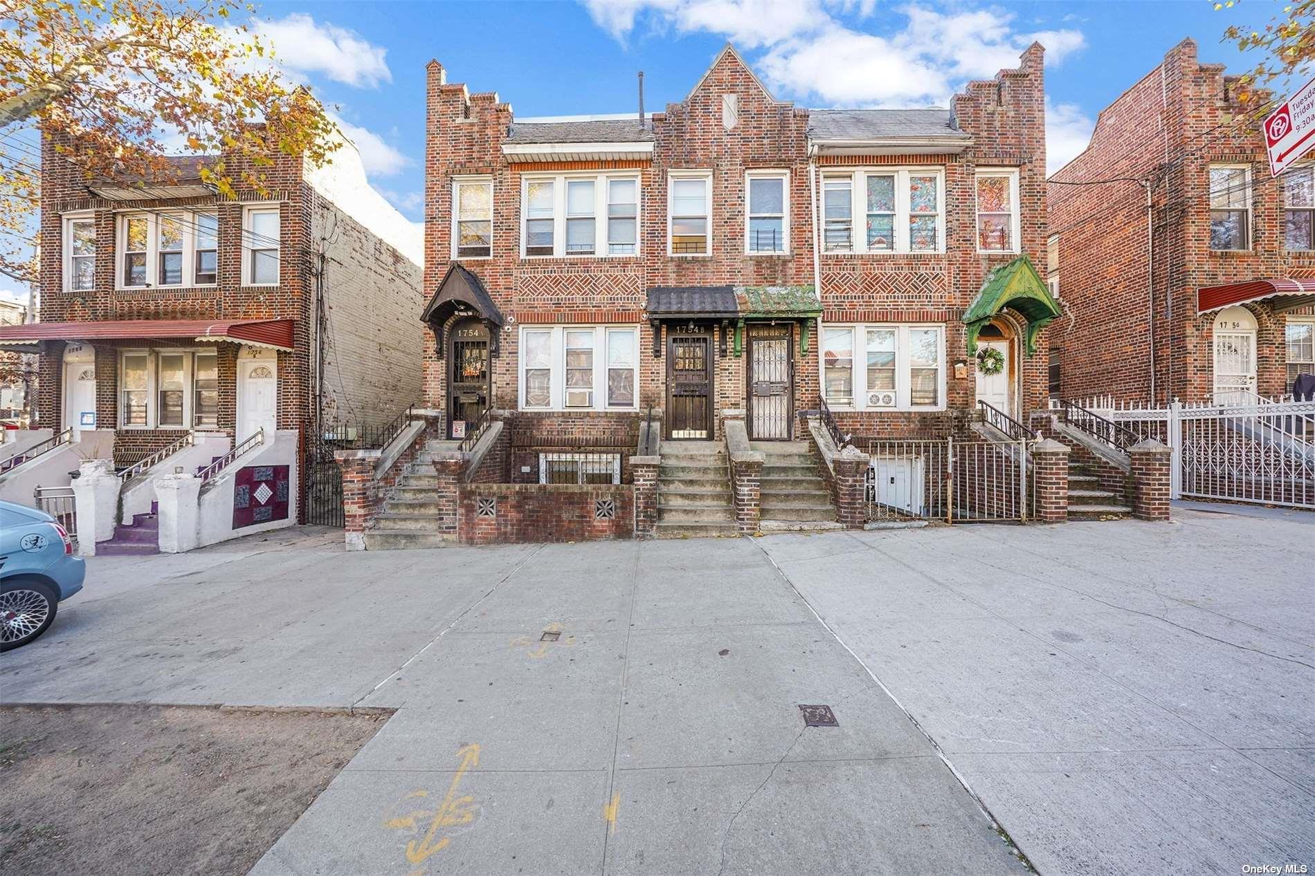 Rental Property at Seward Avenue 2F, Bronx, New York - Bedrooms: 1 
Bathrooms: 1  - $2,075 MO.