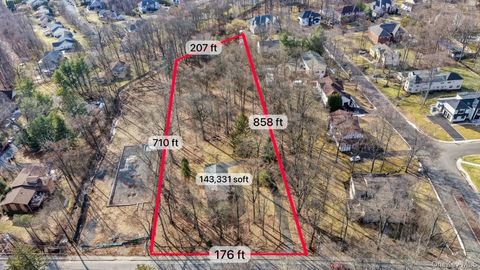 Vacant Land For Sale - 37 College Road<br/> Monsey, NY 10952