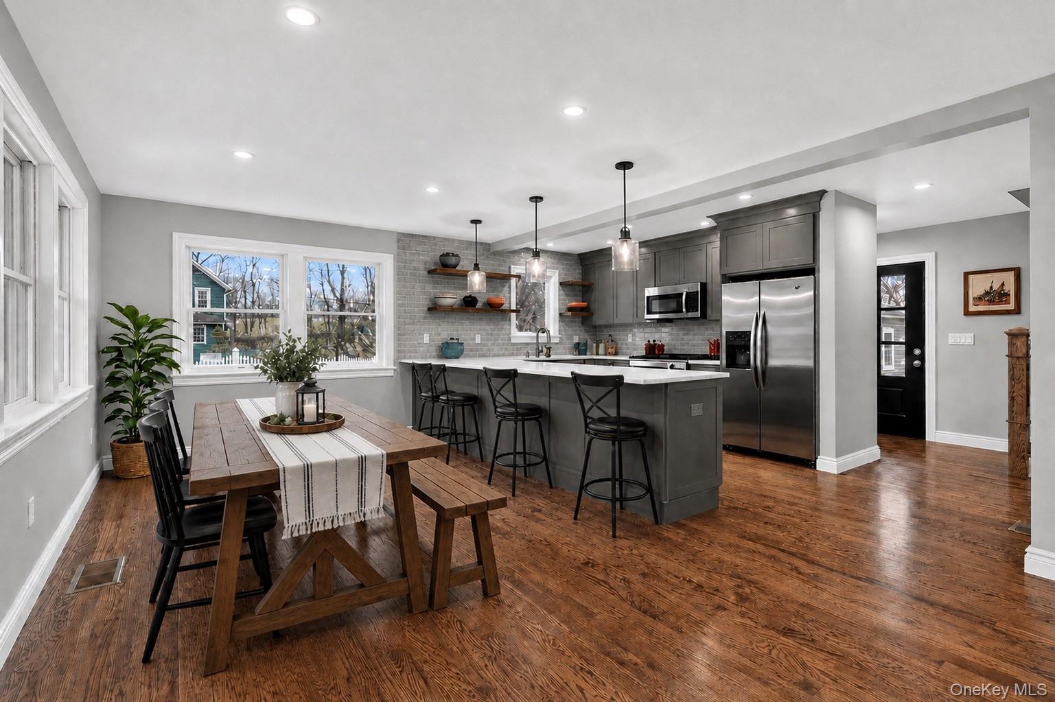3 Little York Road