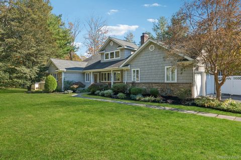 Photo of 38 Colonial Drive, Huntington, NY 11743 (MLS # 929511)