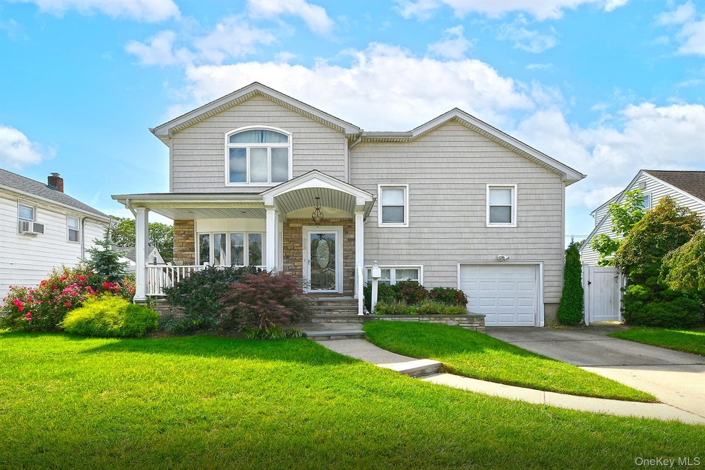 Photo of 3730 Bernard Drive, Wantagh, NY 11793 (MLS # 1050473)