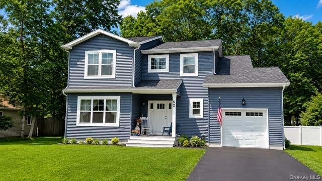 Photo of 62 Mill Drive, Mastic Beach, NY 11951 (MLS # 1042311)