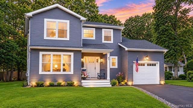 Photo of 62 Mill Drive, Mastic Beach, NY 11951 (MLS # 1042311)