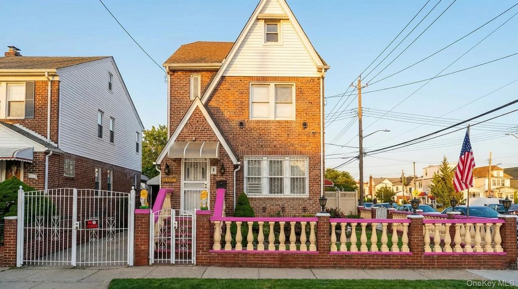 Photo of 10773 129th Street, Richmond Hill S., NY 11419 (MLS # 988368)