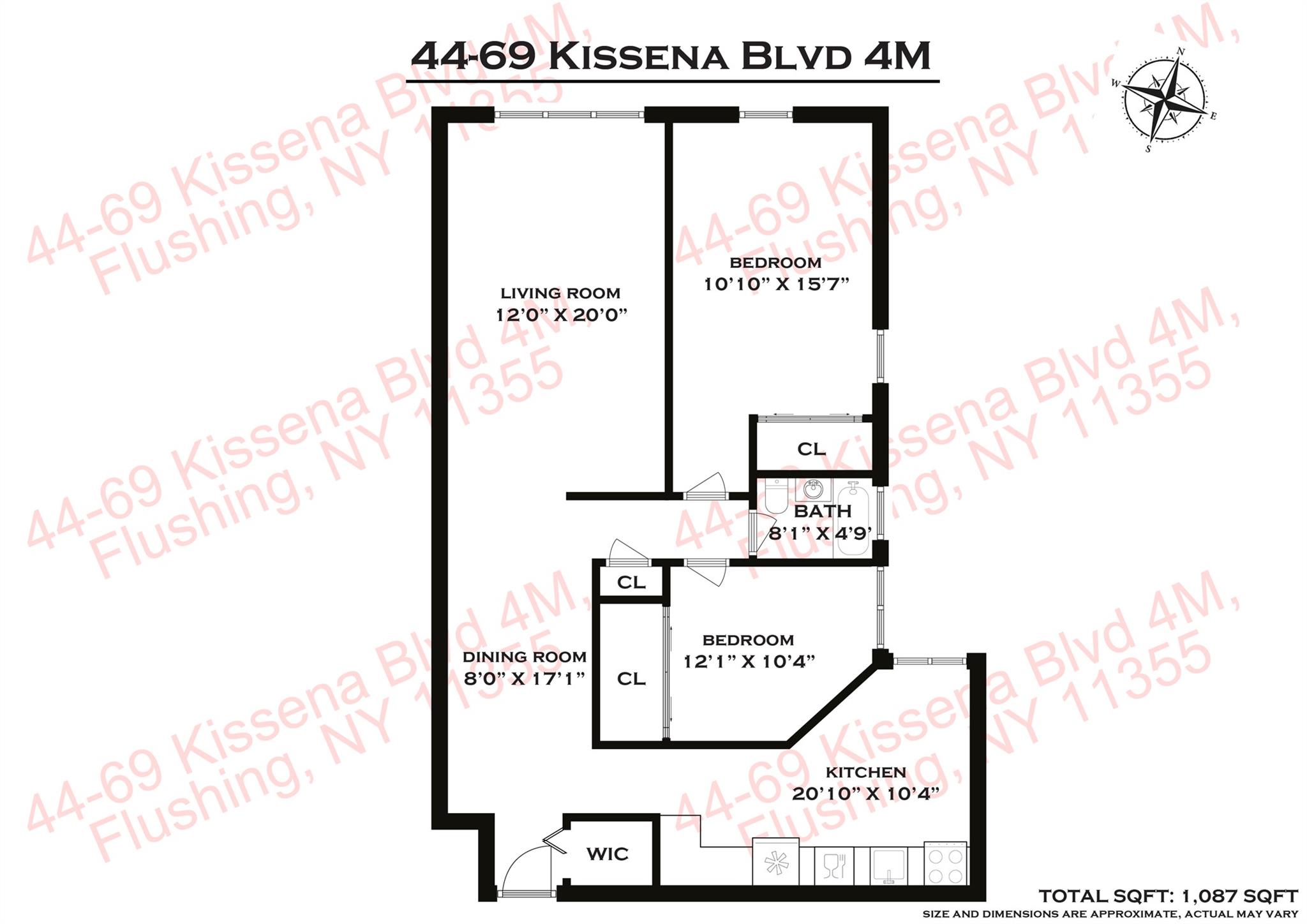 44-69 Kissena Boulevard #4, Flushing, New York image 21