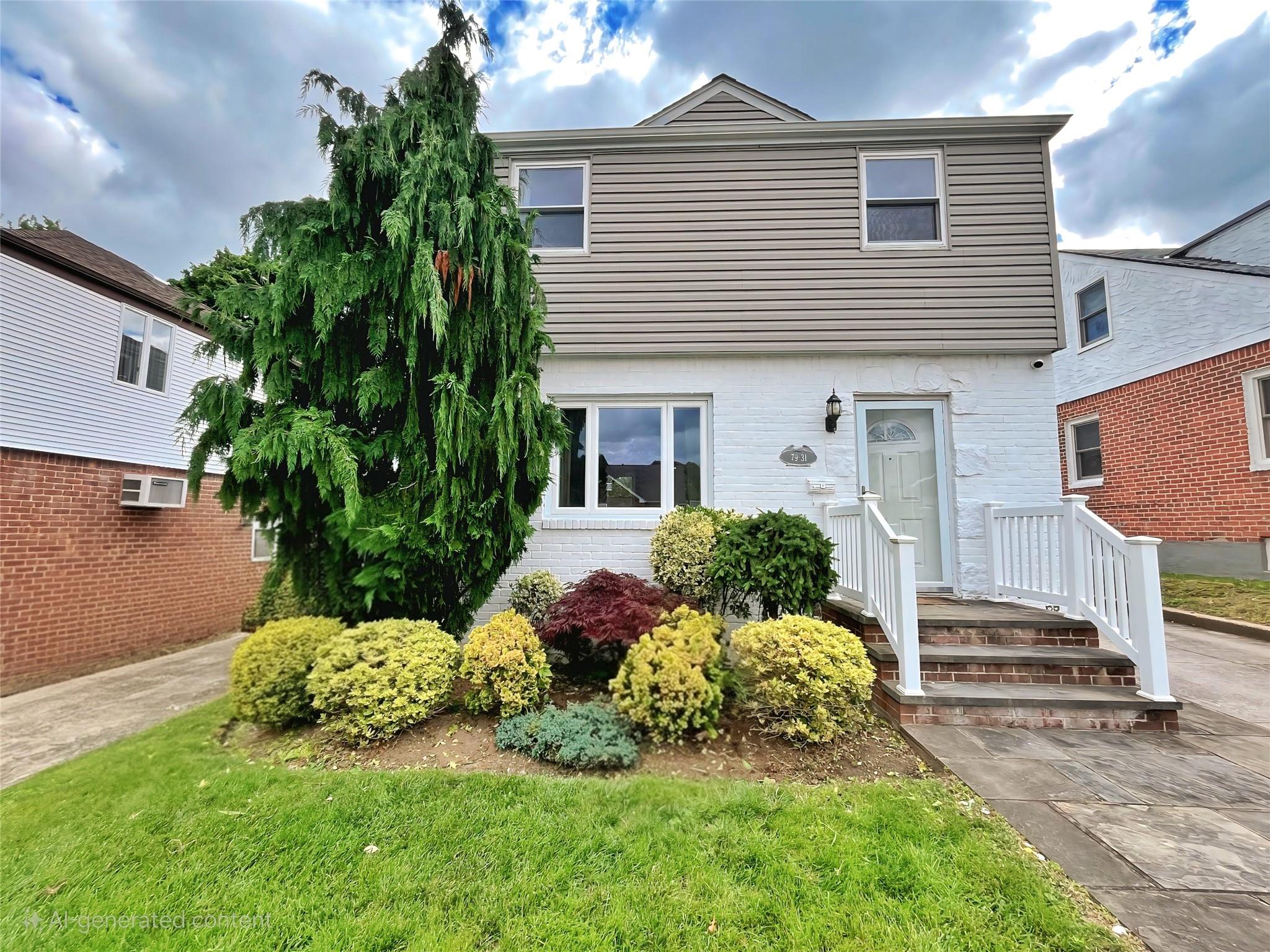 211th Street, Oakland Gardens, Queens, NY - 3 Bedrooms  
2 Bathrooms  
6 Rooms - 