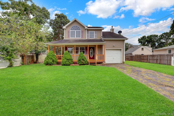 52 Arpage Drive E, Shirley, NY 11967