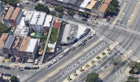 1814 Linden Boulevard Brooklyn NY 11207