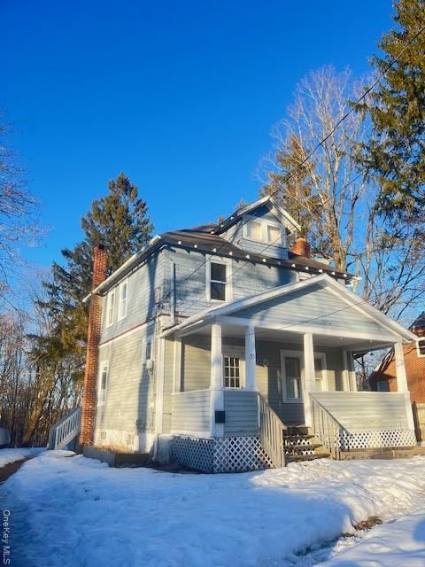 Photo of 35 Starr Avenue Ave, Monticello, NY 12701 (MLS # 967901)