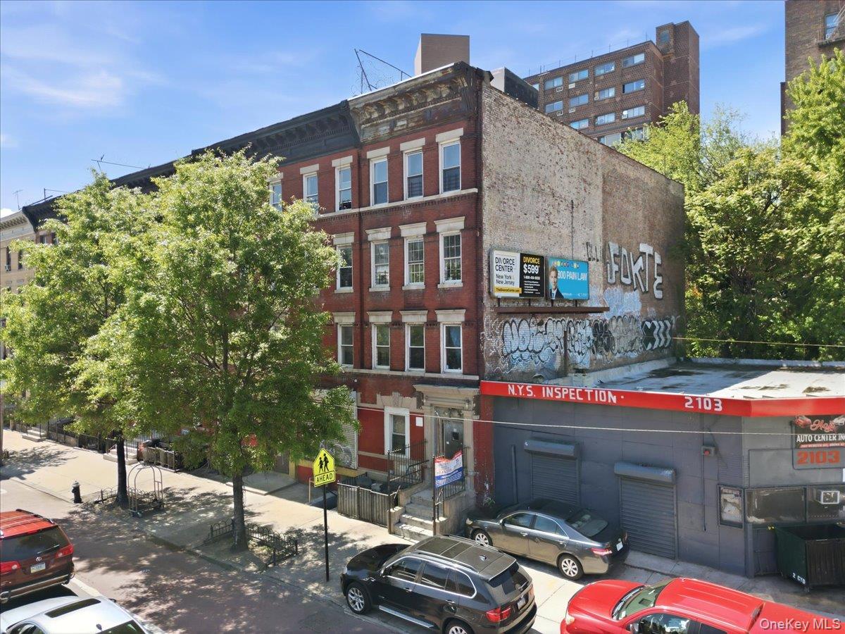 2101 Webster Avenue