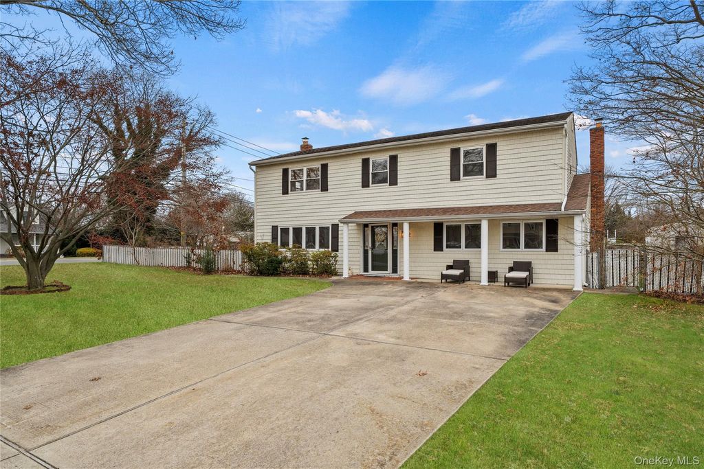 Photo of 2 Almike Drive, Centereach, NY 11720 (MLS # 961341)