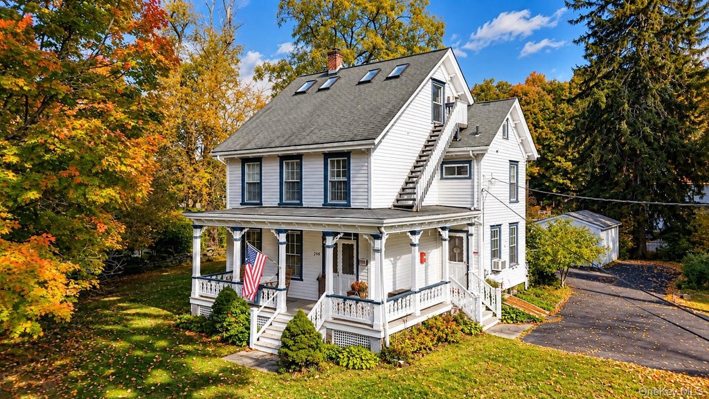 Photo of 225 Spring Street, Monroe, NY 10950 (MLS # 1049995)