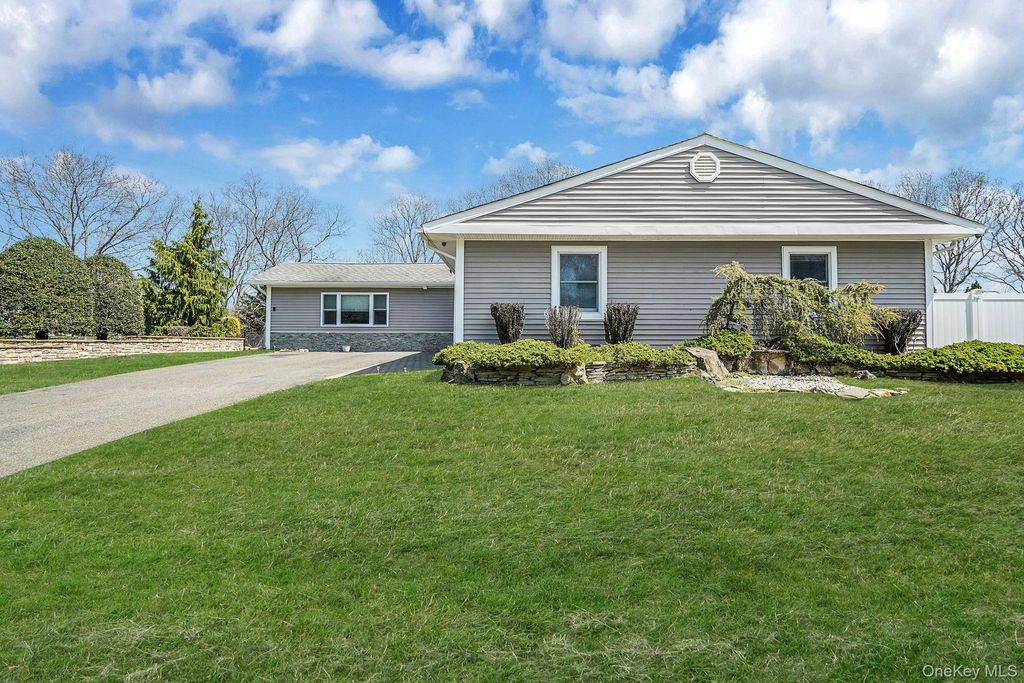 Photo of 5 Whinstone Street, Coram, NY 11727 (MLS # 988409)