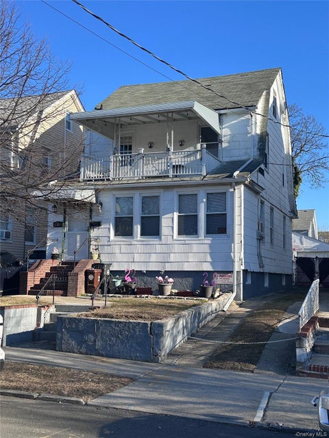 Multifamily For Sale - 8829 Hollis Court Boulevard<br/> Queens Village, NY 11427