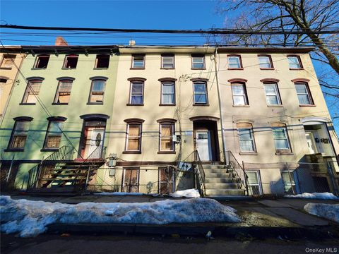 Multifamily For Sale - 170 Chambers Street<br/> Orange County, Newburgh, NY 12550