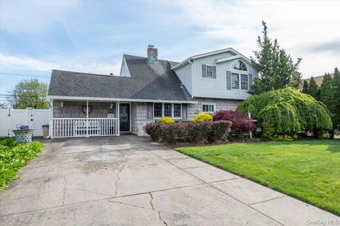 253 Blacksmith Rd. S Levittown NY 11756