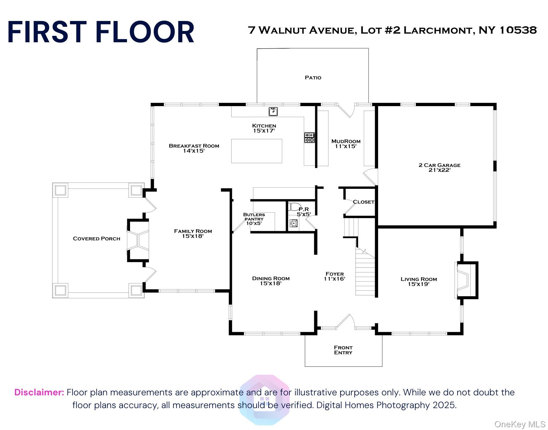 7 Walnut Avenue