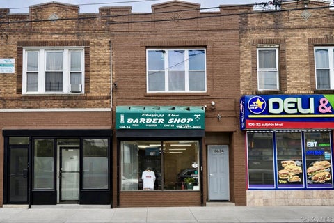 Multifamily For Sale - 106-34 Sutphin Boulevard Blvd<br/> Jamaica, NY 11435