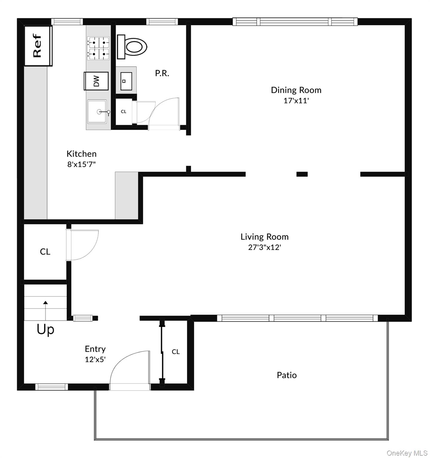 New Rochelle, New York 10801, United States, 3 Bedrooms Bedrooms, ,2 BathroomsBathrooms,Residential,Active,169565