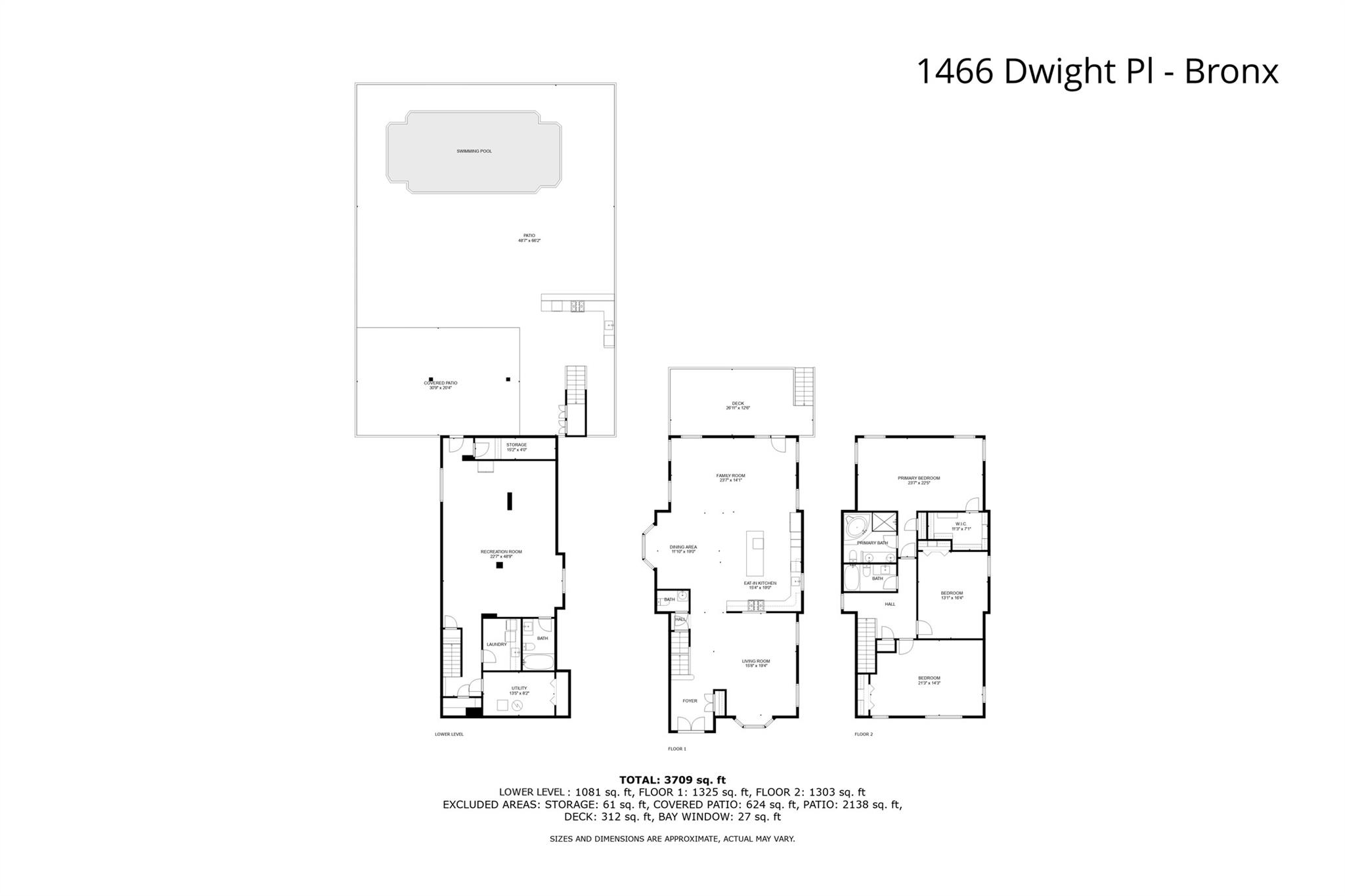 1466 Dwight Place, Bronx, New York image 44