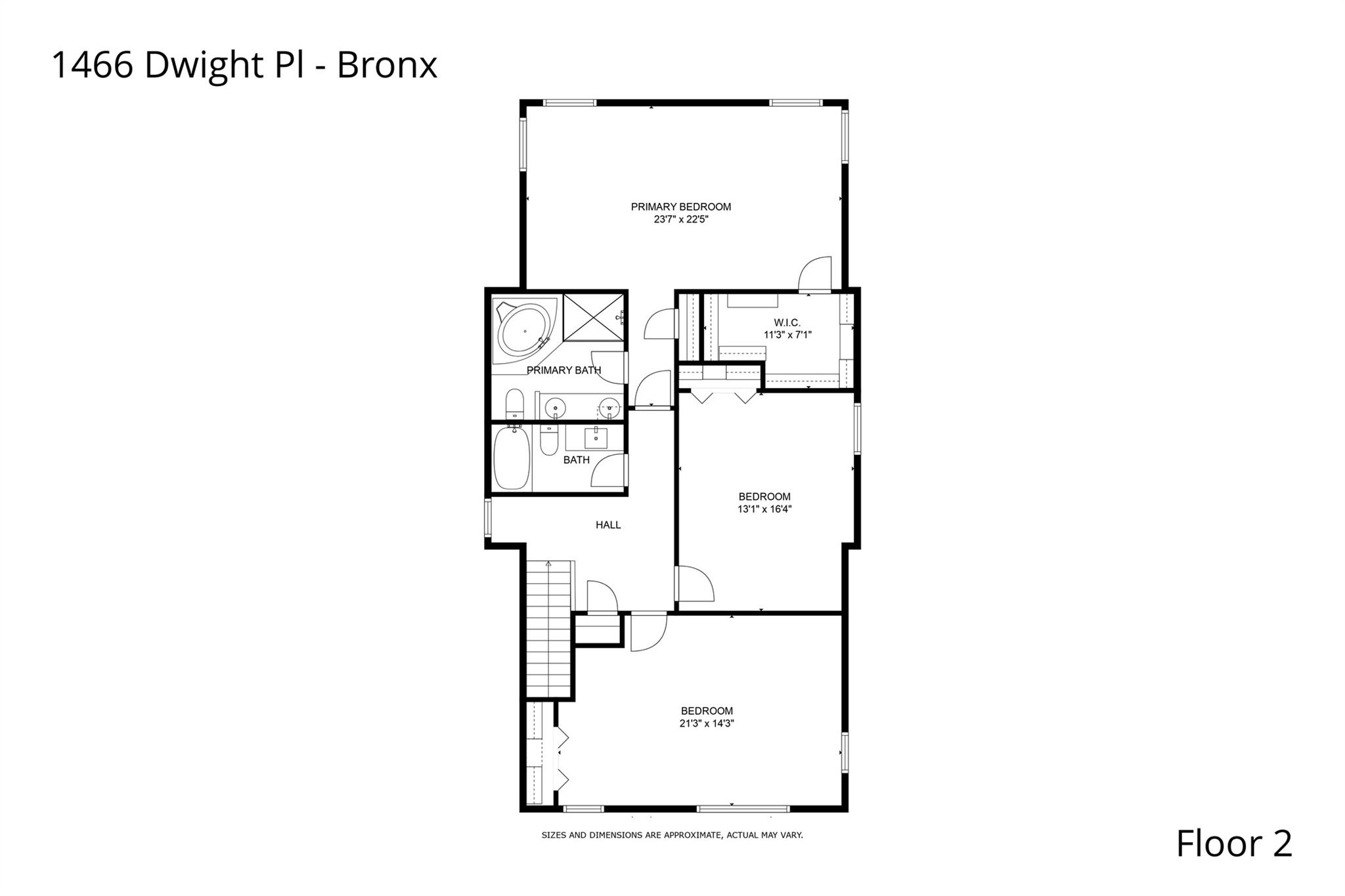 1466 Dwight Place, Bronx, New York image 47