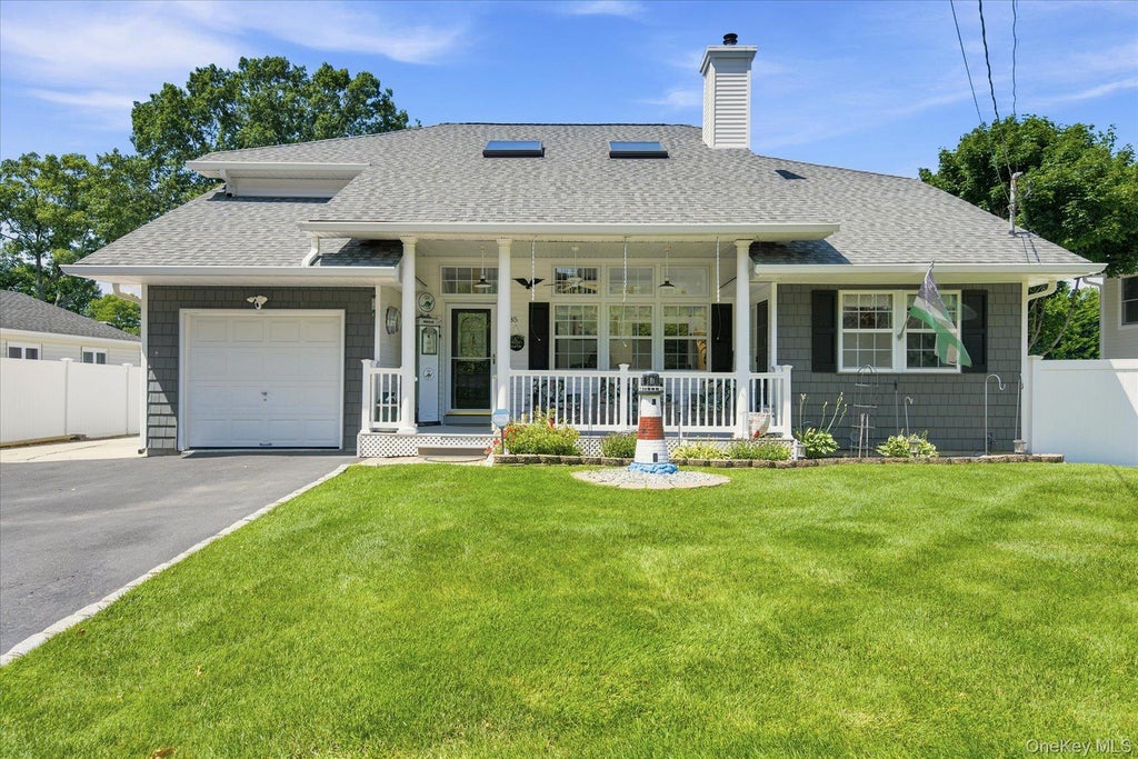 Photo of 85 Maple Road, Rocky Point, NY 11778 (MLS # 1028520)