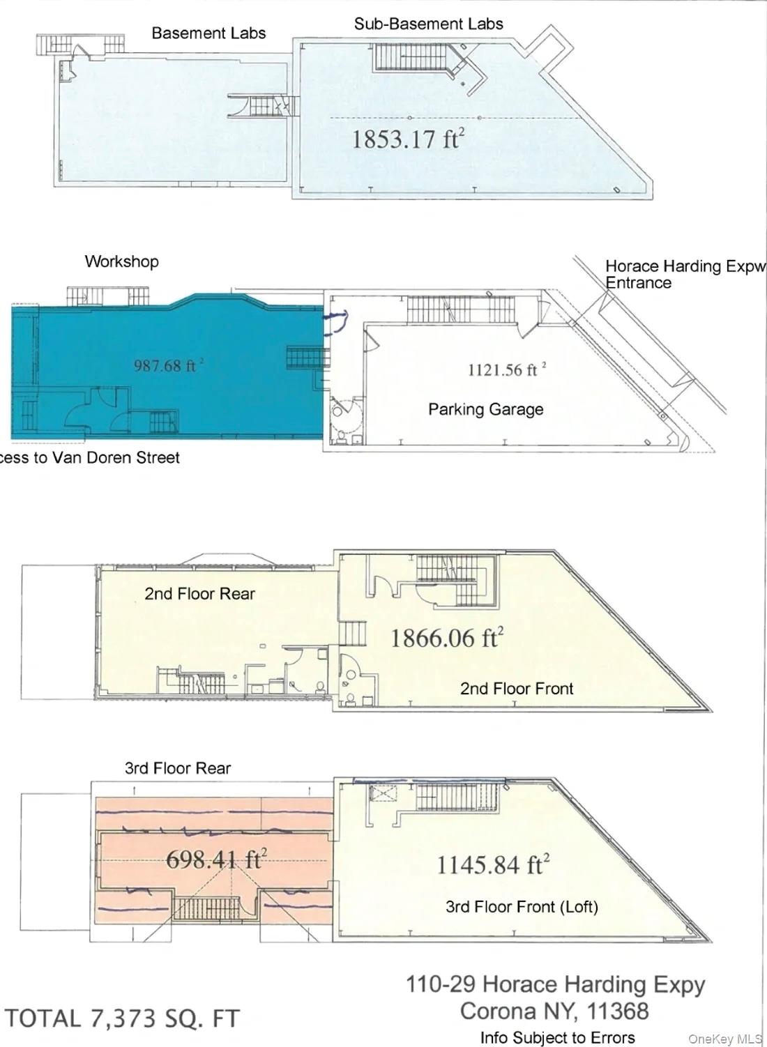110-29 Horace Harding Expy
