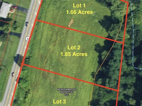 Vacant Land For Sale - Route 22<br/> Dover Plains, NY 12522
