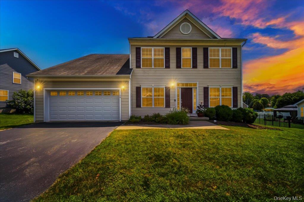 Photo of 56 Plum Court Drive, Poughquag, NY 12570 (MLS # 1029091)