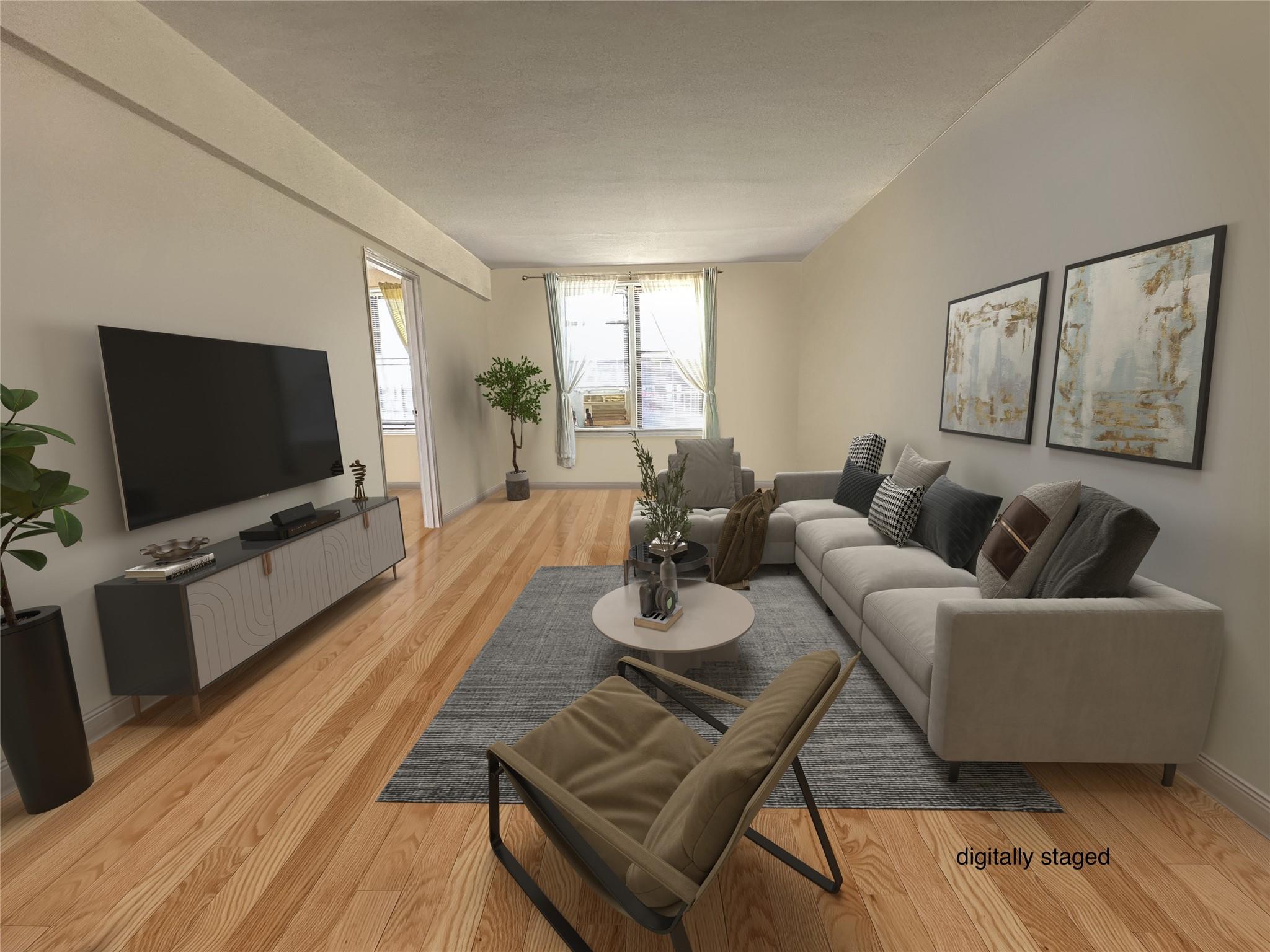 Lamont Avenue 7D, Elmhurst, Queens, NY - 2 Bedrooms  
1 Bathrooms - 